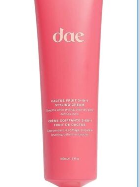 NEW dae Cactus Fruit 3-in-1 Styling Cream